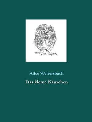 cover image of Das kleine Käuzchen